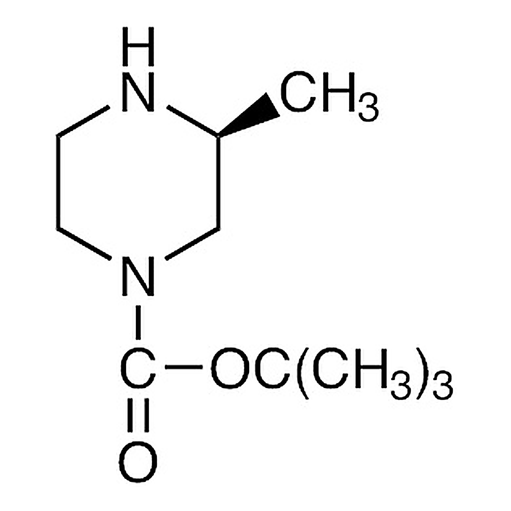 TCI (S)-1-Boc-3-methylpiperazine