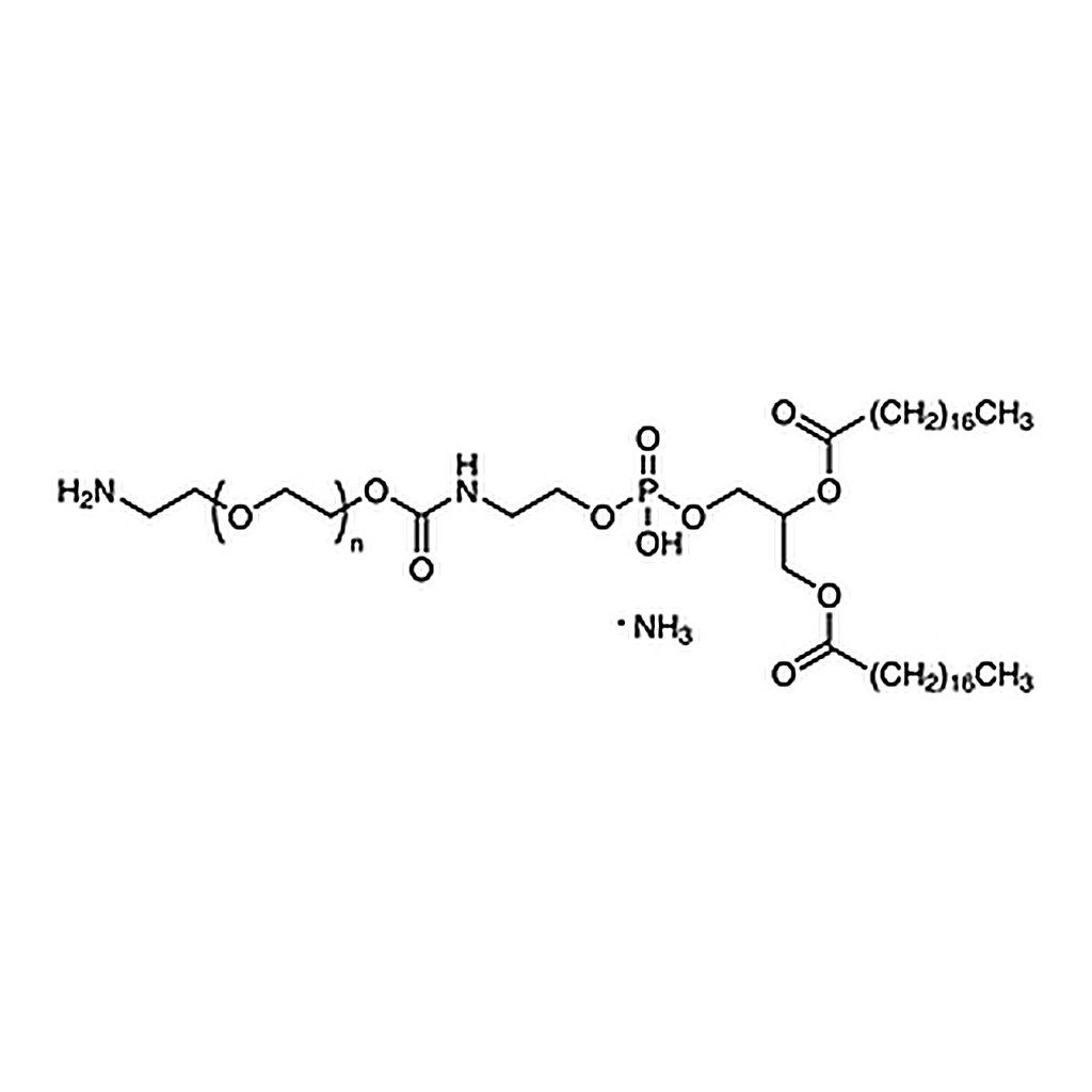 TCI DSPE-PEG(2000)-Amine Ammonium Salt
