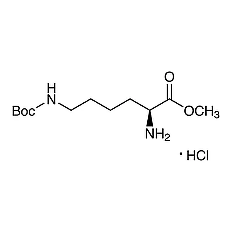 TCI H-Lys(Boc)-OMe.HCl