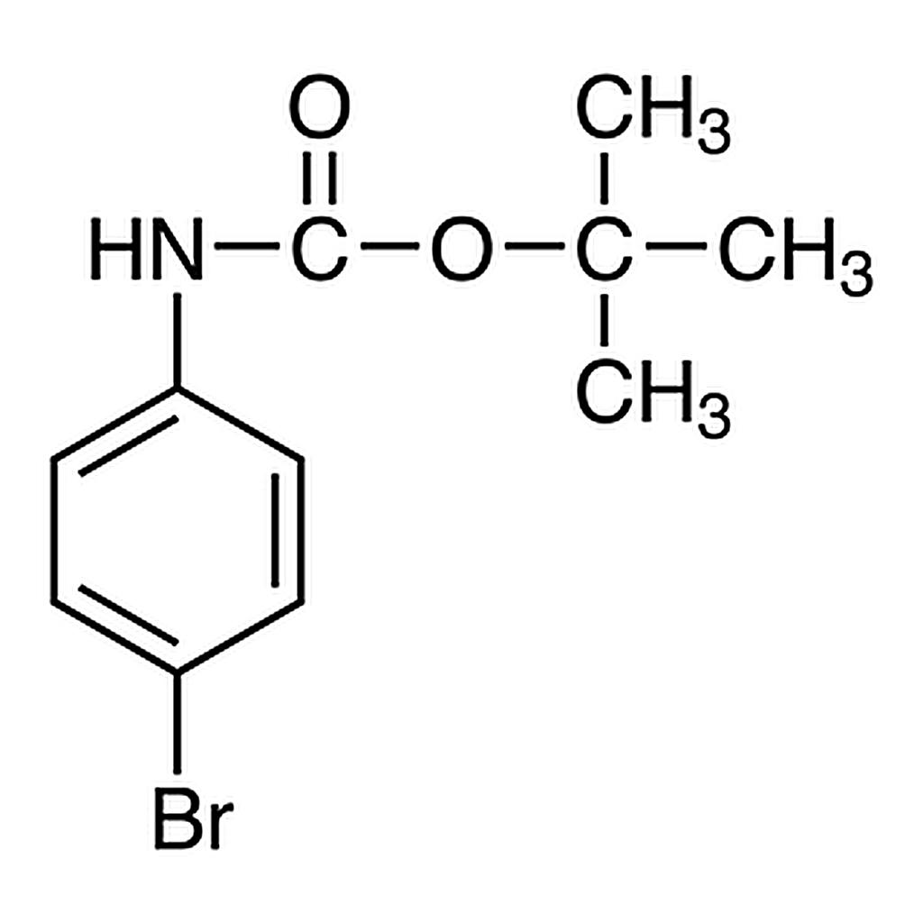 TCI tert-Butyl (4-Bromophenyl)carbamate