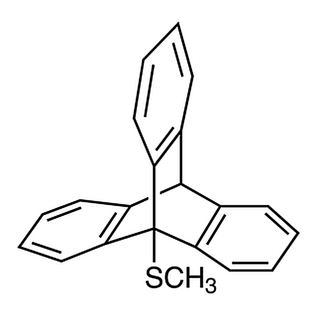TCI 9,10-[1,2]Benzenoanthracen-9(10H)-yl(methyl)sulfane