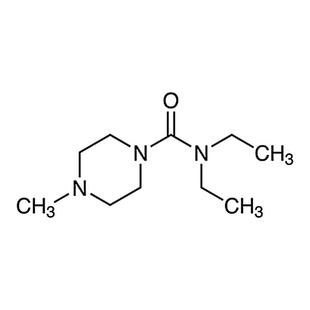 TCI Diethylcarbamazine
