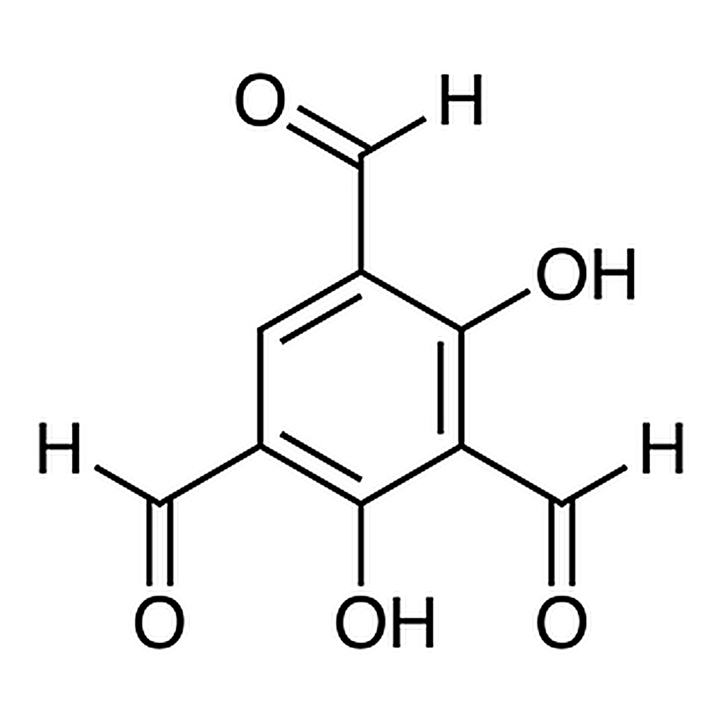 TCI 2,4-Dihydroxybenzene-1,3,5-tricarbaldehyde