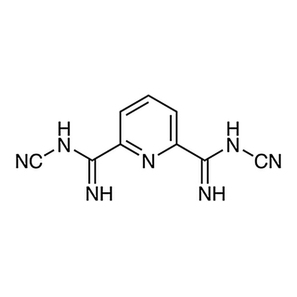 TCI N2,N6-Dicyanopyridine-2,6-bis(carboximidamide)