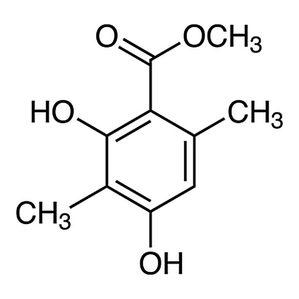 TCI Methyl 2,4-Dihydroxy-3,6-dimethylbenzoate