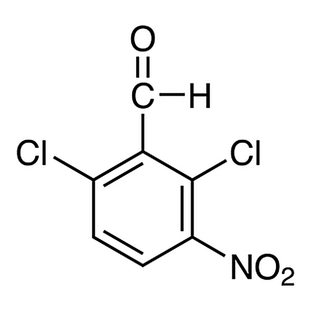 TCI 2,6-Dichloro-3-nitrobenzaldehyde