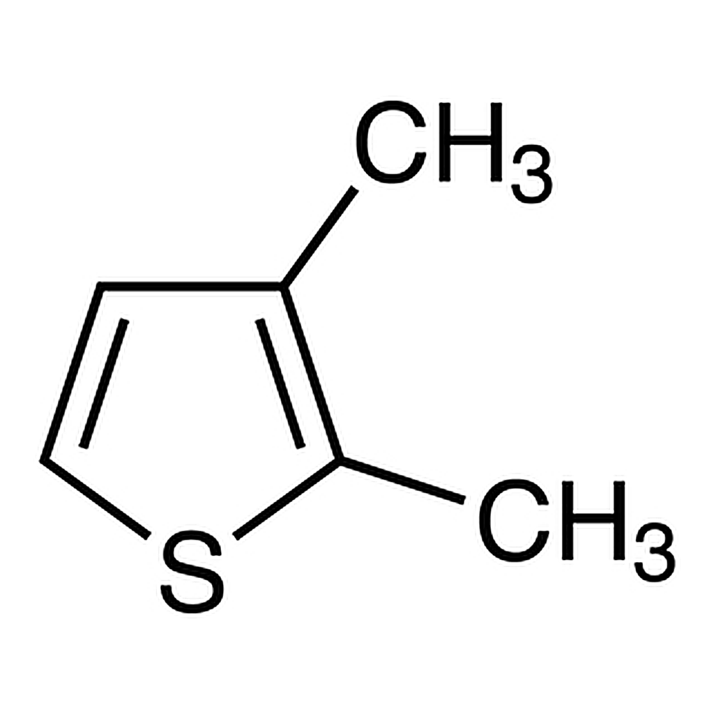 TCI 2,3-Dimethylthiophene