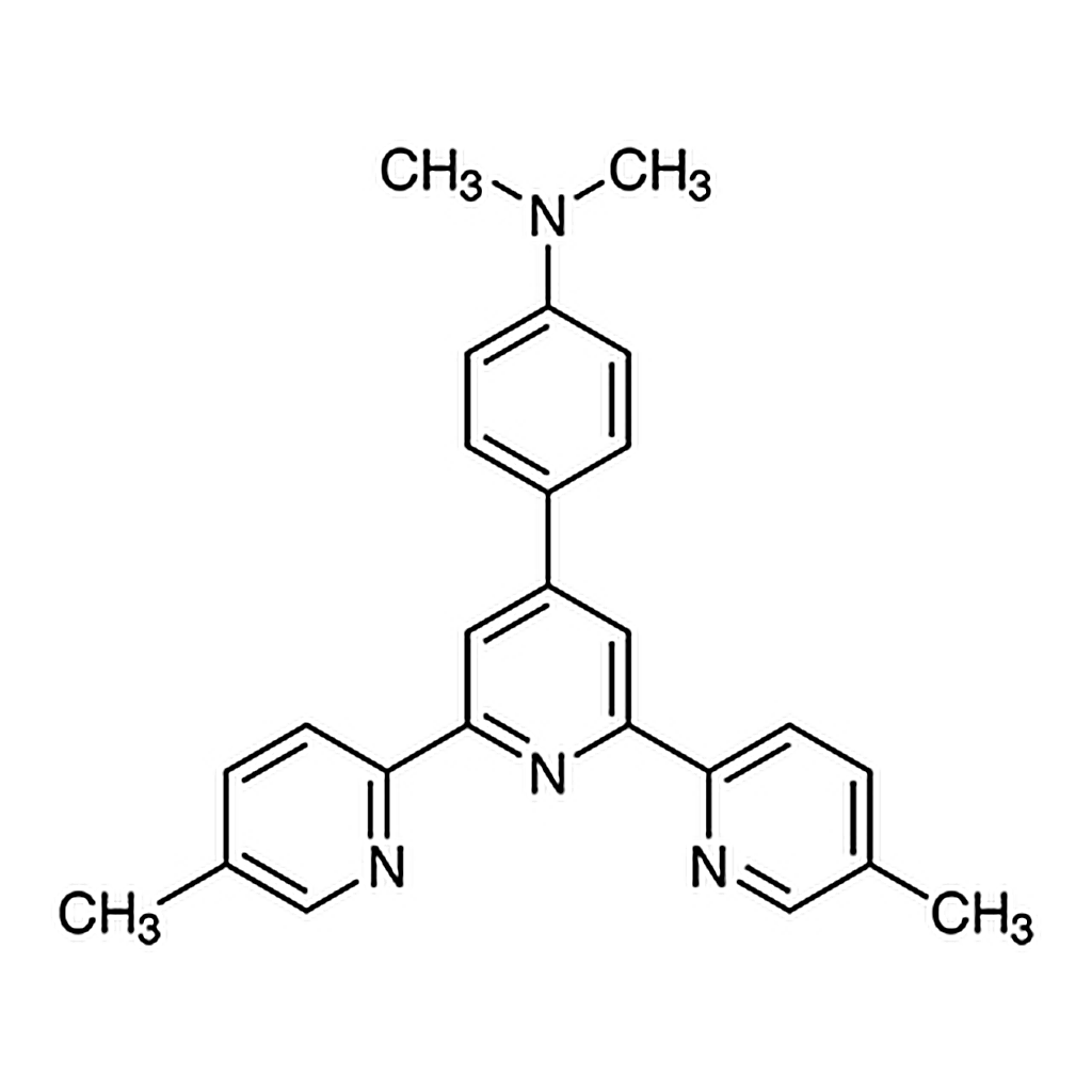 TCI 4-(5,5''-Dimethyl[2,2':6',2''-terpyridin]-4'-yl)-N,N-dimethylaniline