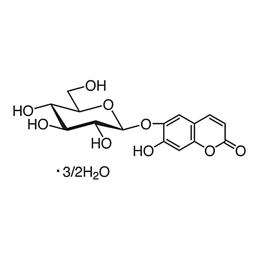 TCI Esculin Sesquihydrate