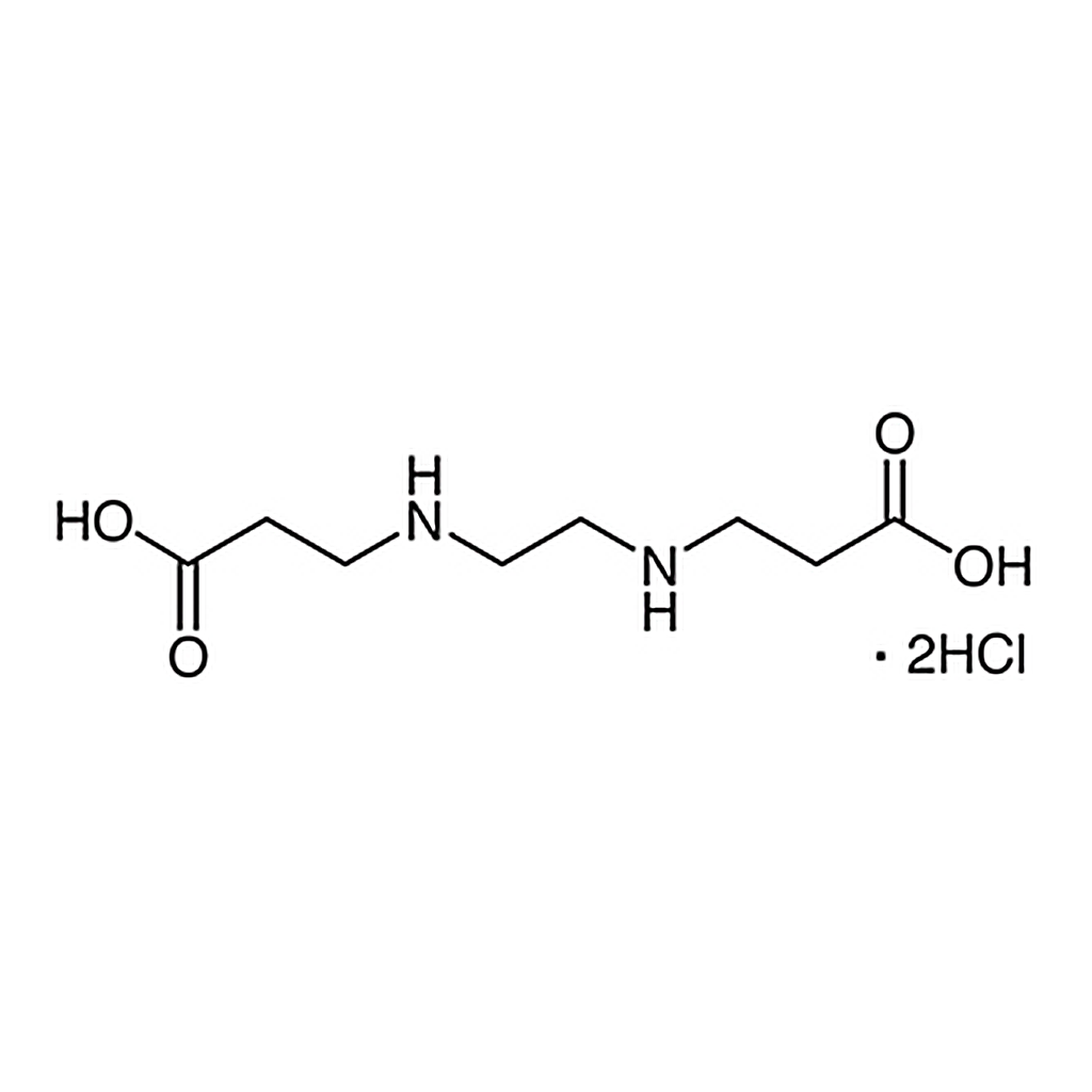 TCI Ethylenediamine-N,N'-dipropionic Acid Dihydrochloride