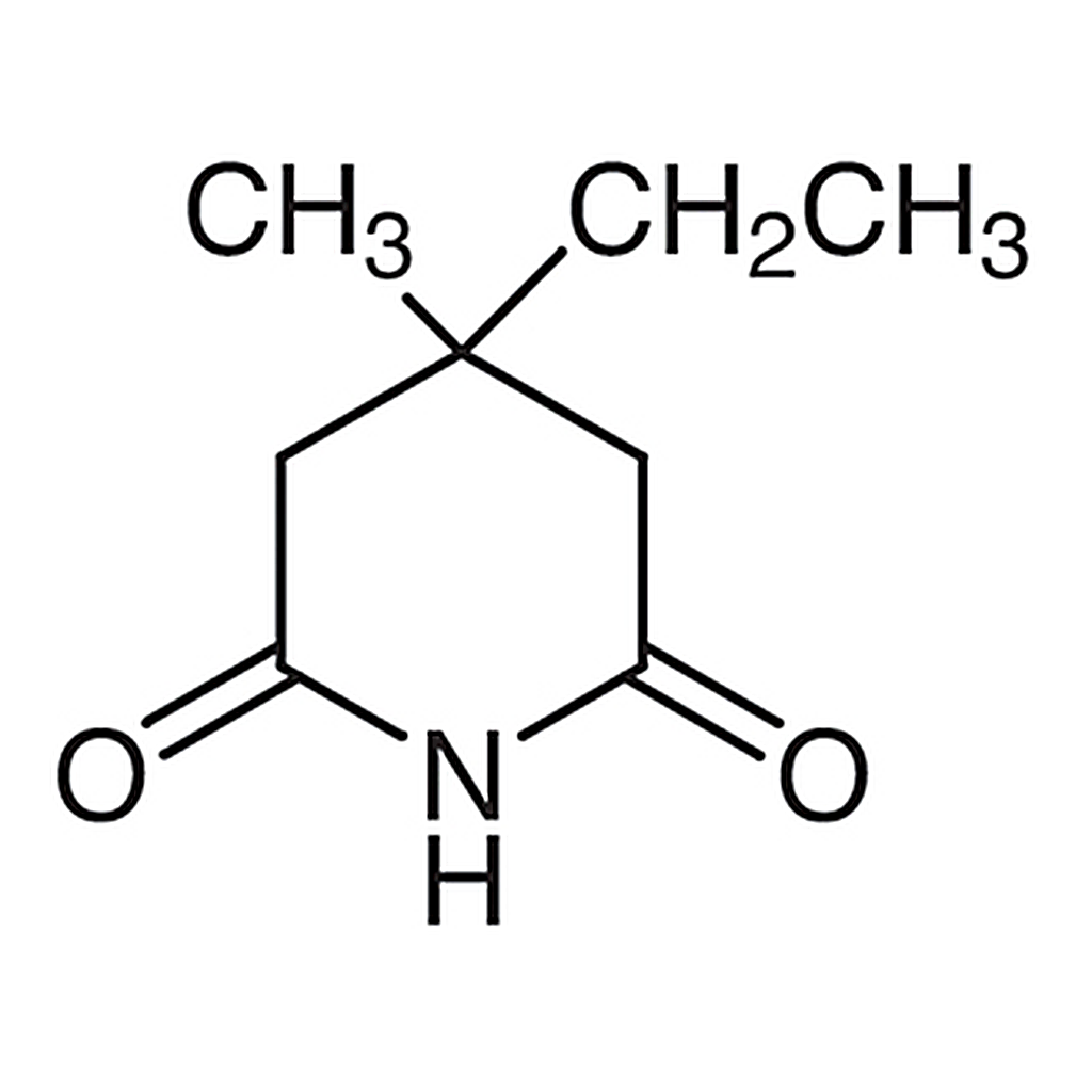 TCI 3-Ethyl-3-methylglutarimide