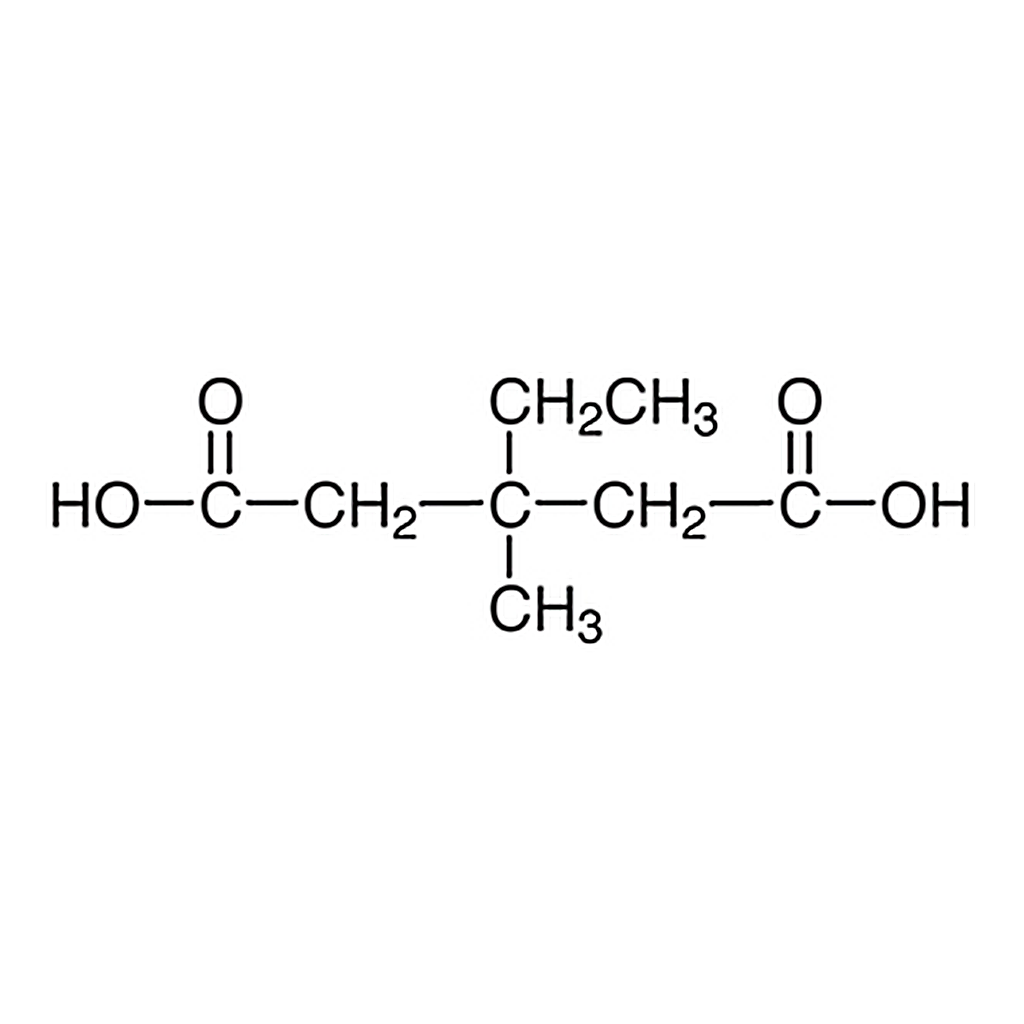 TCI 3-Ethyl-3-methylglutaric Acid