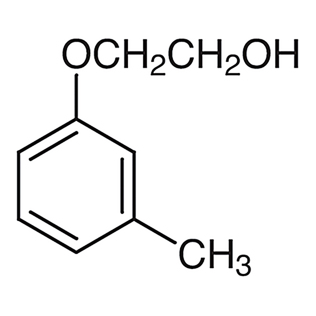 TCI Ethylene Glycol Mono-m-tolyl Ether