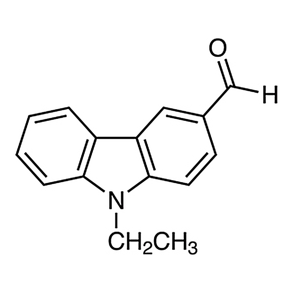 TCI N-Ethylcarbazole-3-carboxaldehyde