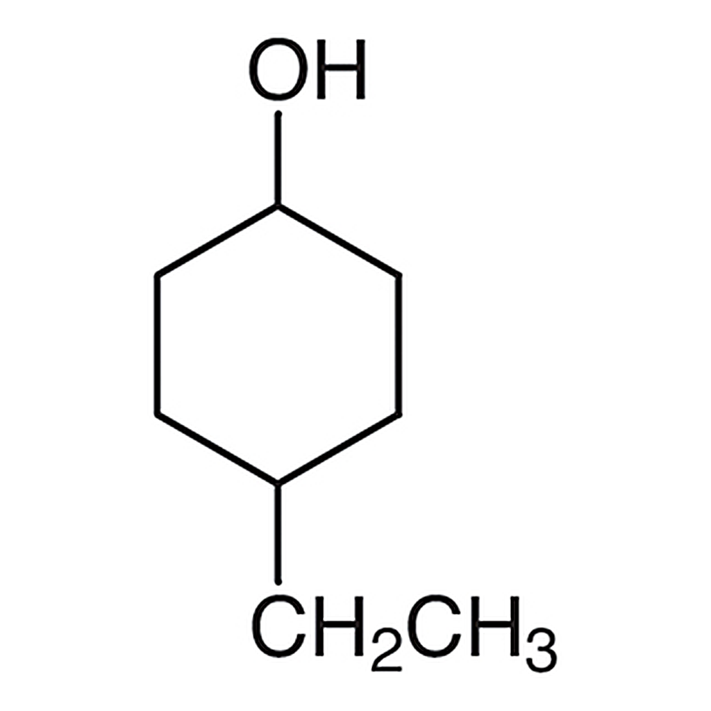 TCI 4-Ethylcyclohexanol (cis- and trans- mixture)