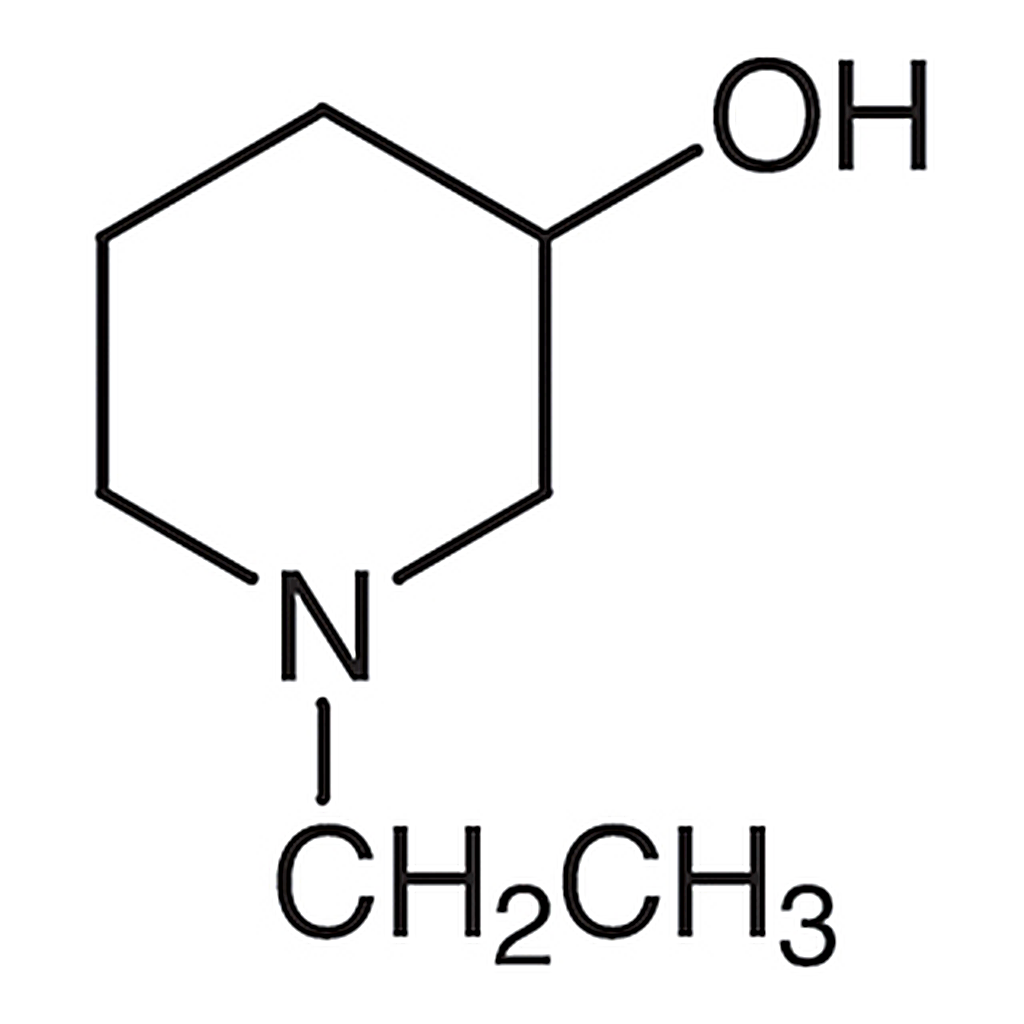 TCI 1-Ethyl-3-hydroxypiperidine