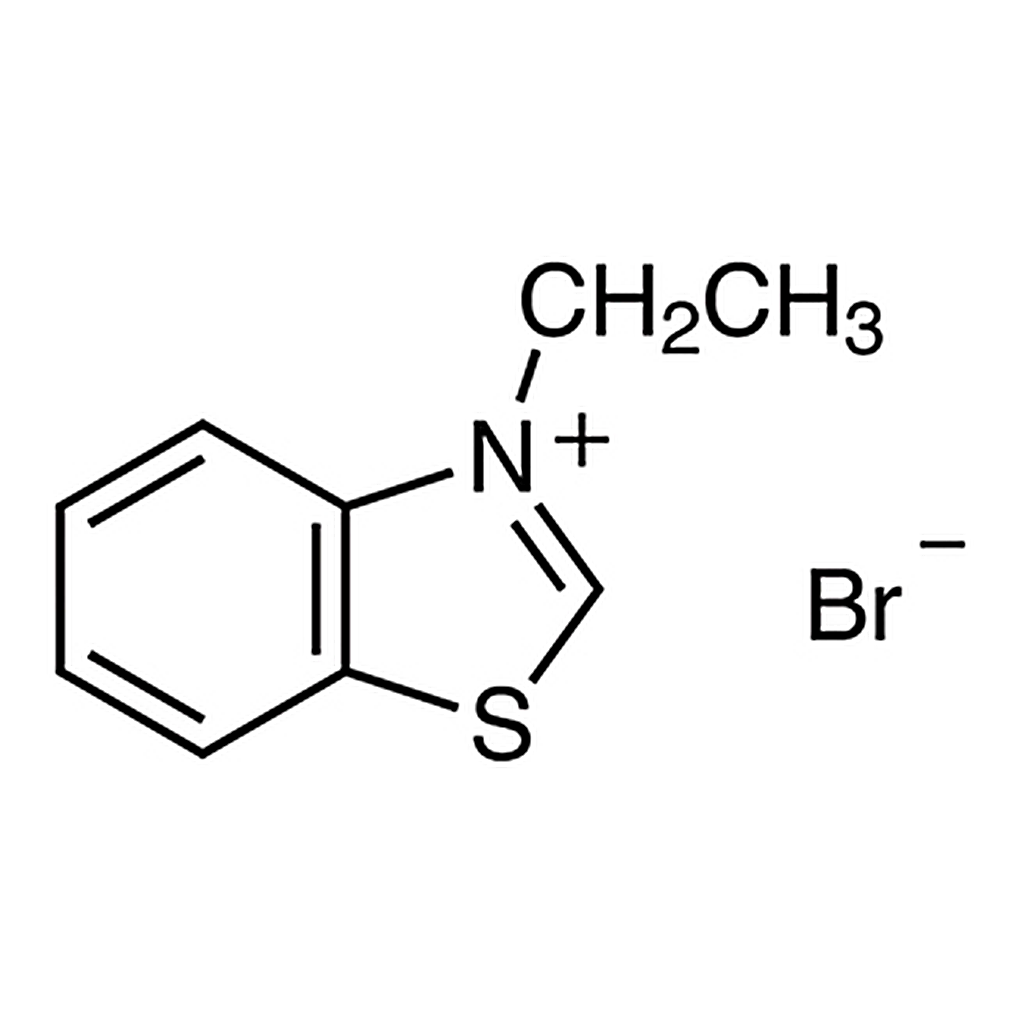 TCI 3-Ethylbenzothiazolium Bromide