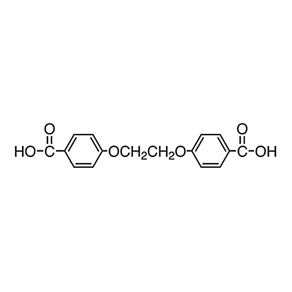 TCI Ethylene Glycol Bis(4-carboxyphenyl) Ether
