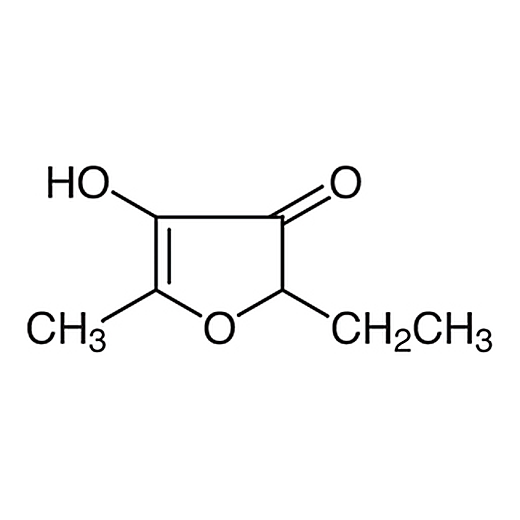 TCI 2-Ethyl-4-hydroxy-5-methyl-3(2H)-furanone (mixture of isomers)