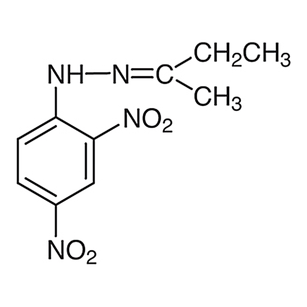 TCI Ethyl Methyl Ketone 2,4-Dinitrophenylhydrazone