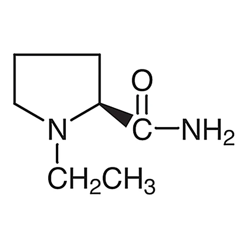 TCI (S)-(-)-1-Ethyl-2-pyrrolidinecarboxamide