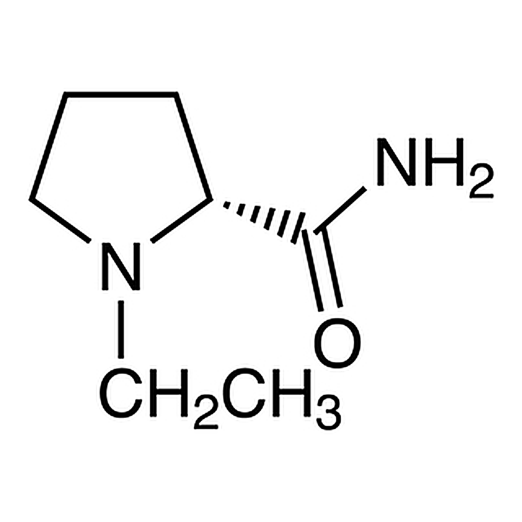 TCI (R)-(+)-1-Ethyl-2-pyrrolidinecarboxamide