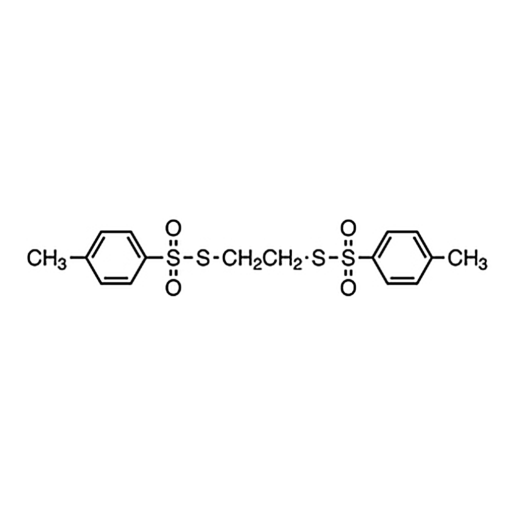 TCI Ethylene Di(thiotosylate) [Protecting Reagent for Active Methylene]