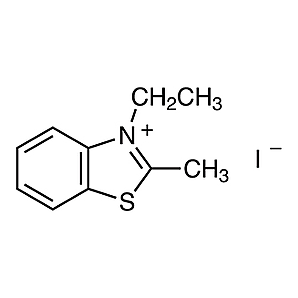 TCI 3-Ethyl-2-methylbenzothiazolium Iodide