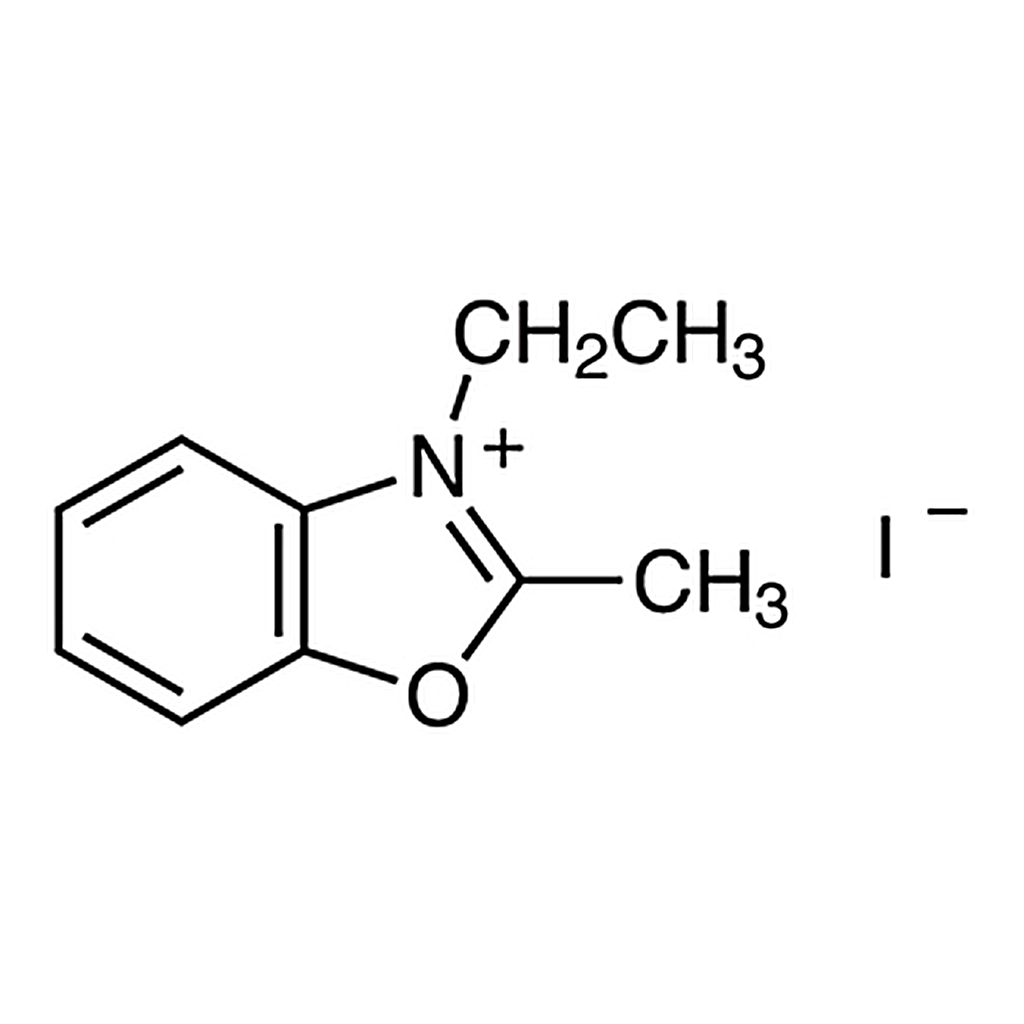 TCI 3-Ethyl-2-methylbenzoxazolium Iodide