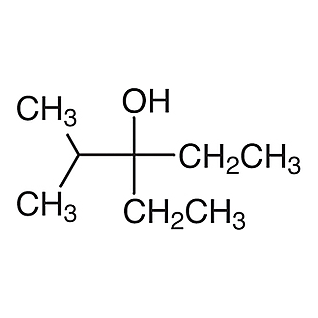 TCI 3-Ethyl-2-methyl-3-pentanol