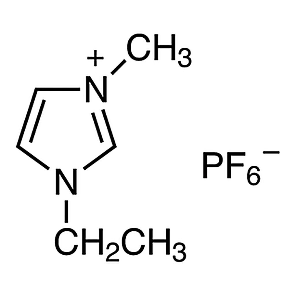 TCI 1-Ethyl-3-methylimidazolium Hexafluorophosphate