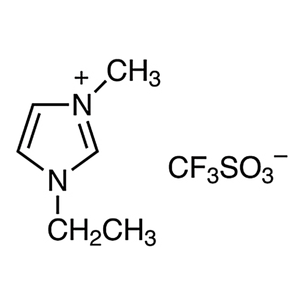 TCI 1-Ethyl-3-methylimidazolium Trifluoromethanesulfonate