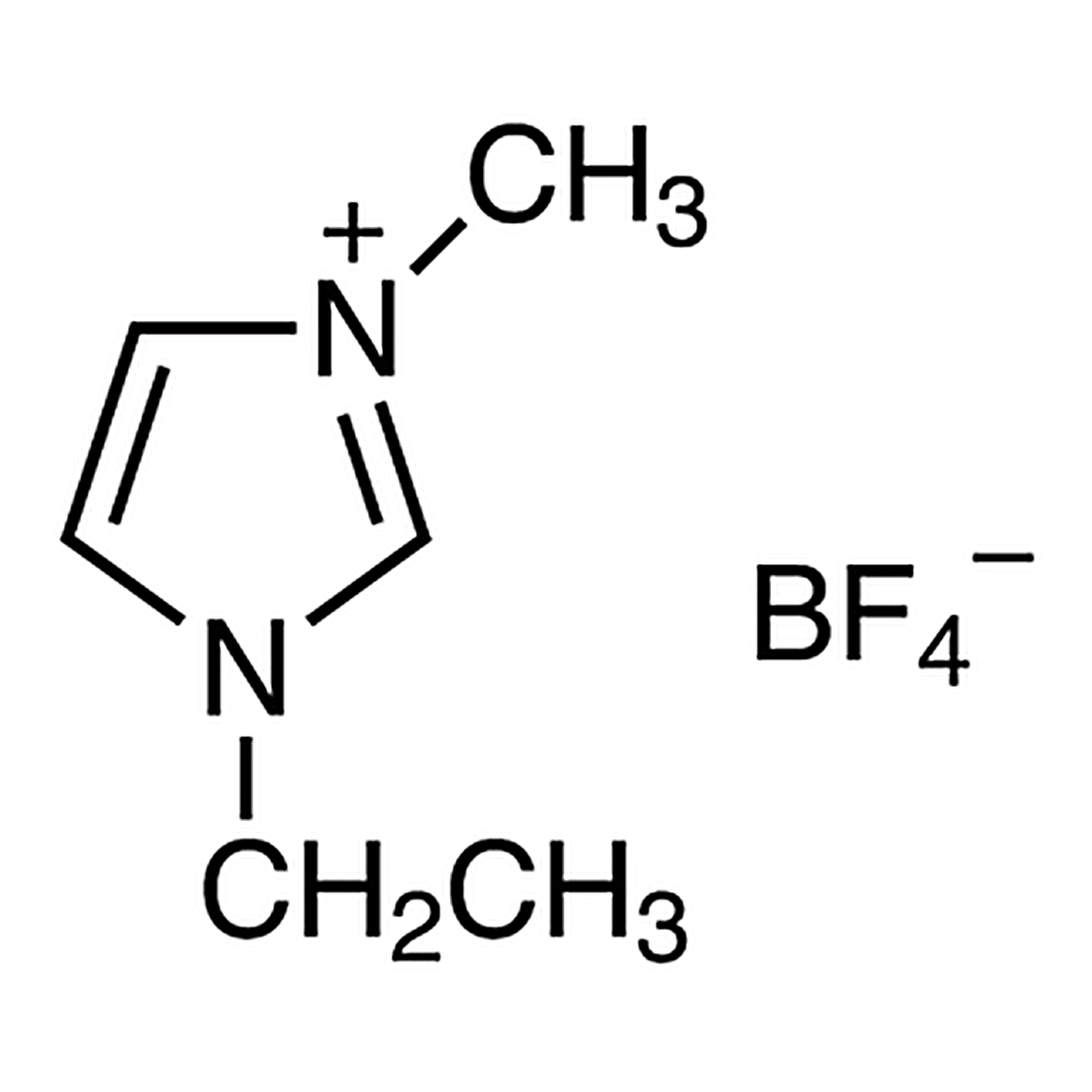 TCI 1-Ethyl-3-methylimidazolium Tetrafluoroborate