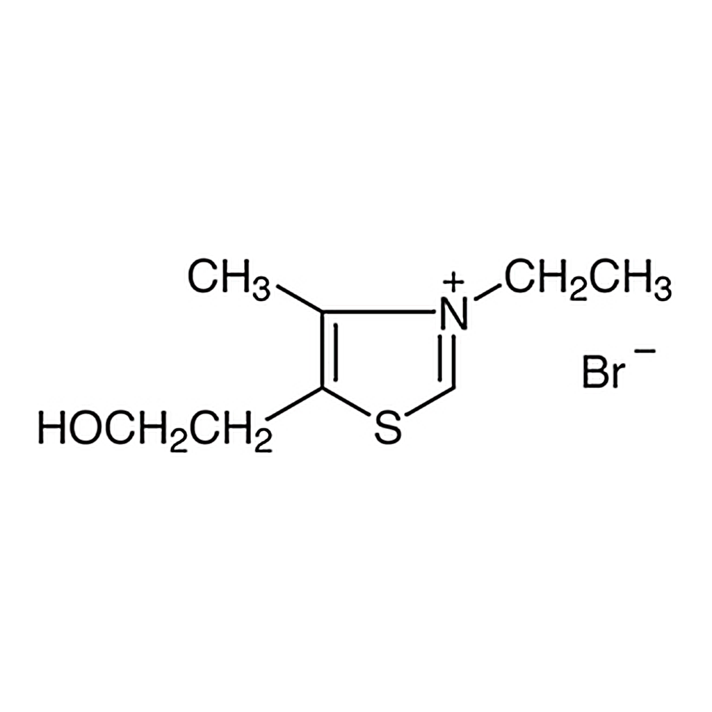 TCI 3-Ethyl-5-(2-hydroxyethyl)-4-methylthiazolium Bromide