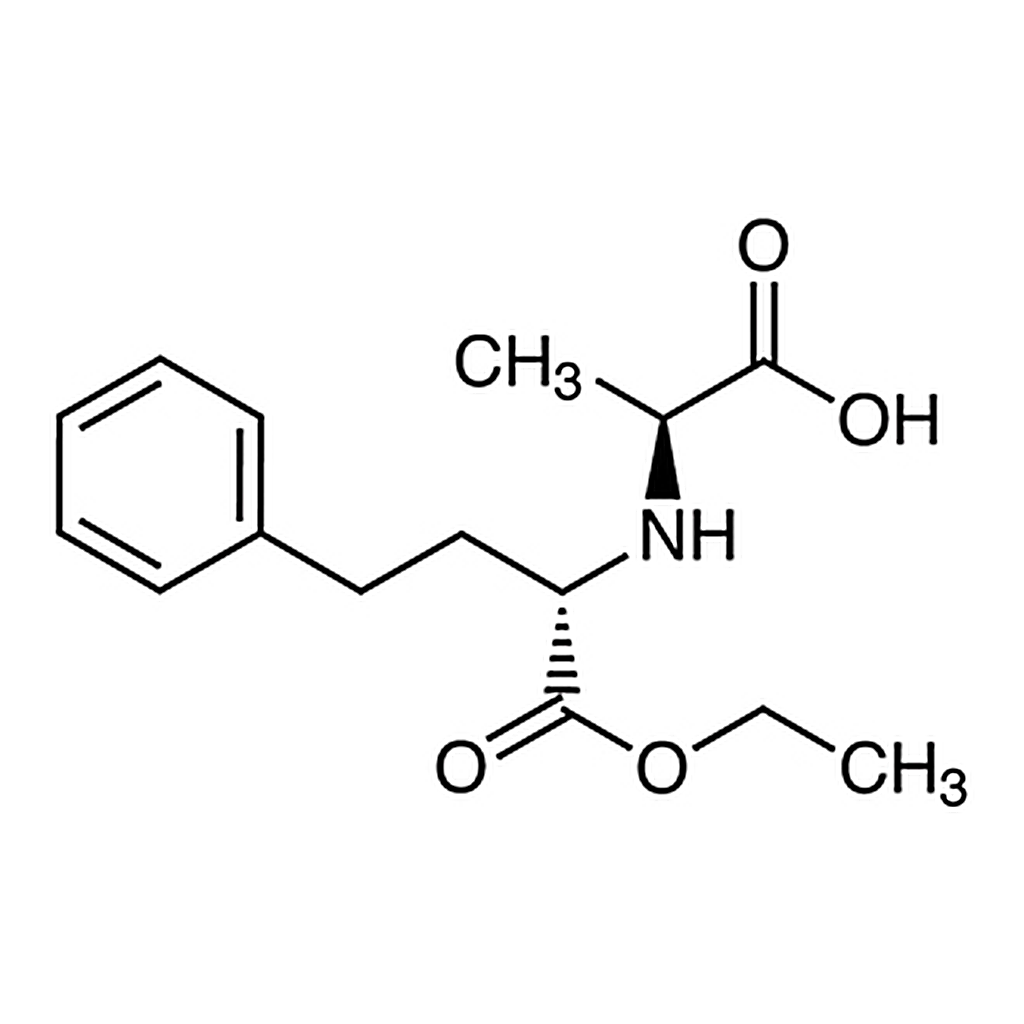 TCI N-[(S)-1-Ethoxycarbonyl-3-phenylpropyl]-L-alanine