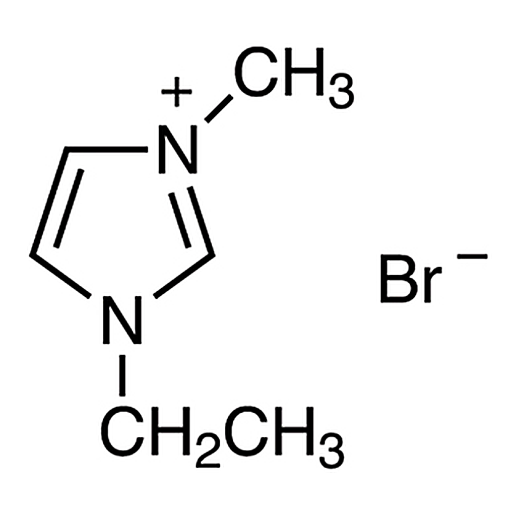 TCI 1-Ethyl-3-methylimidazolium Bromide