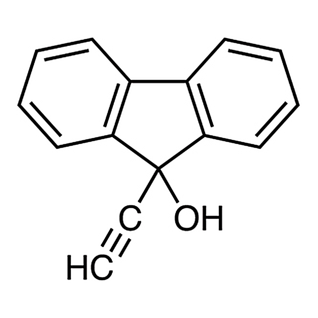 TCI 9-Ethynyl-9-fluorenol