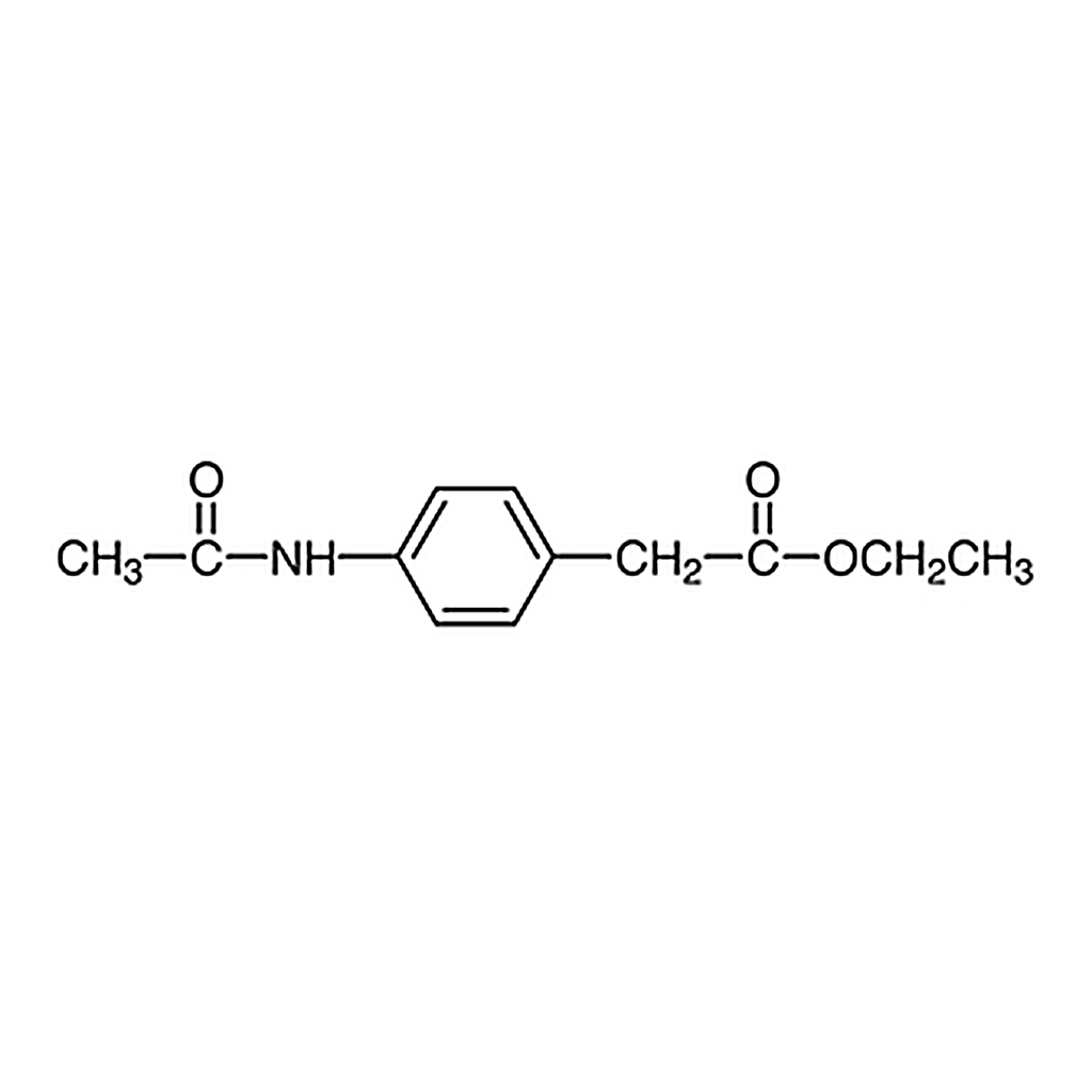 TCI Ethyl 4-Acetamidophenylacetate