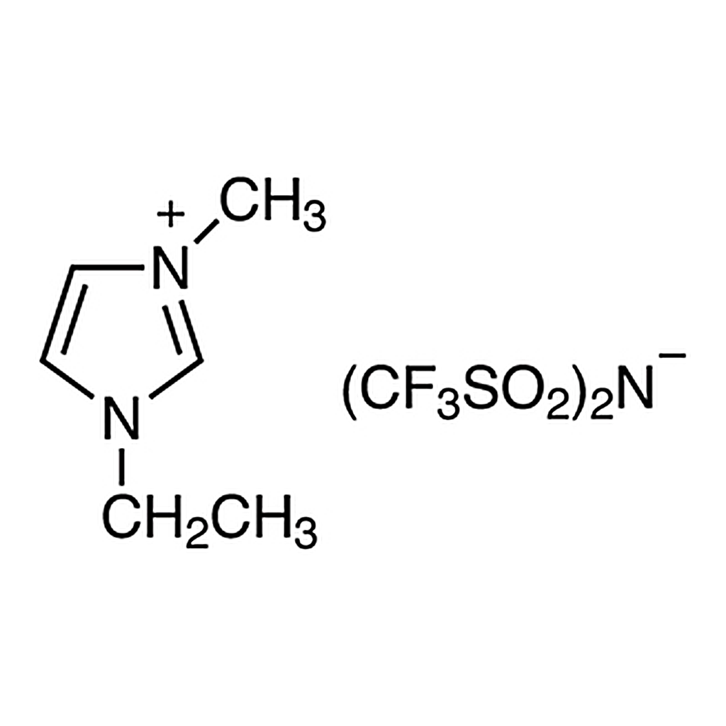 TCI 1-Ethyl-3-methylimidazolium Bis(trifluoromethanesulfonyl)imide