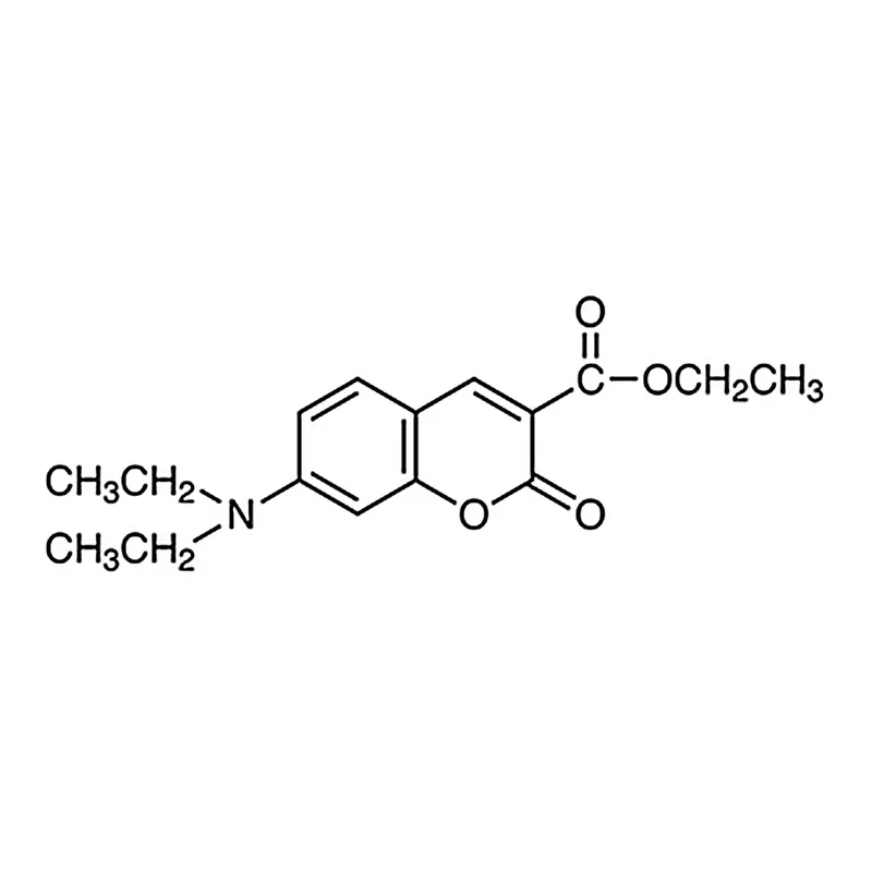 TCI Ethyl 7-(Diethylamino)coumarin-3-carboxylate