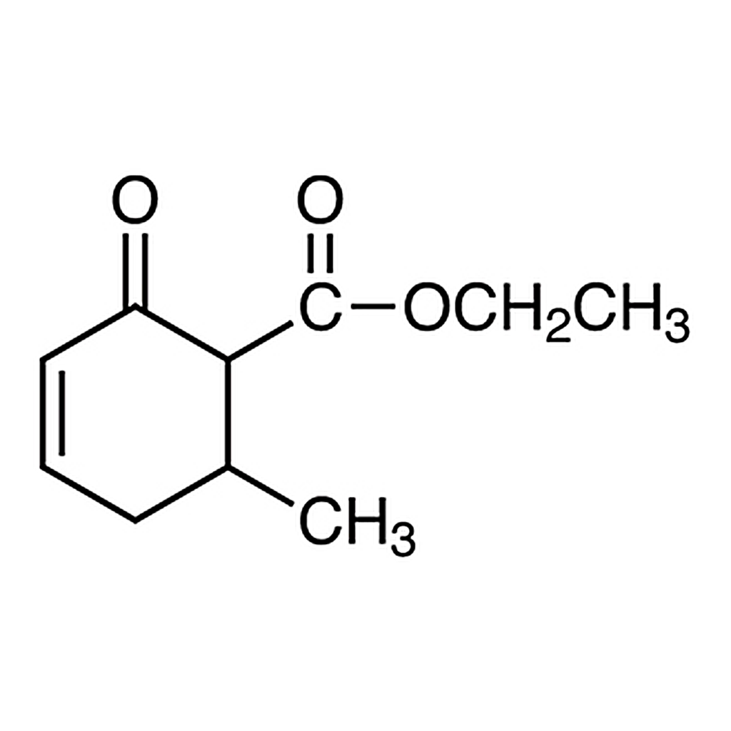 TCI Ethyl 6-Methyl-2-oxo-3-cyclohexene-1-carboxylate (mixture of isomers)