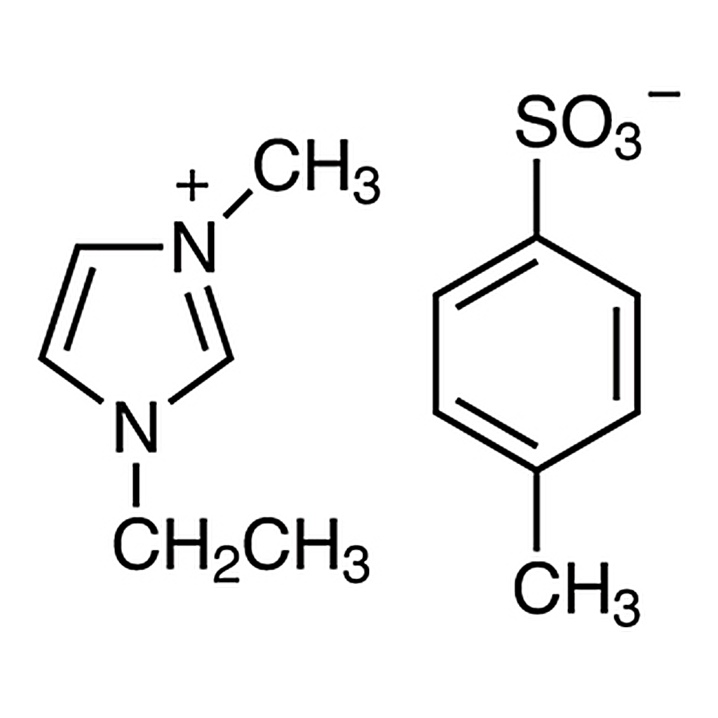 TCI 1-Ethyl-3-methylimidazolium p-Toluenesulfonate