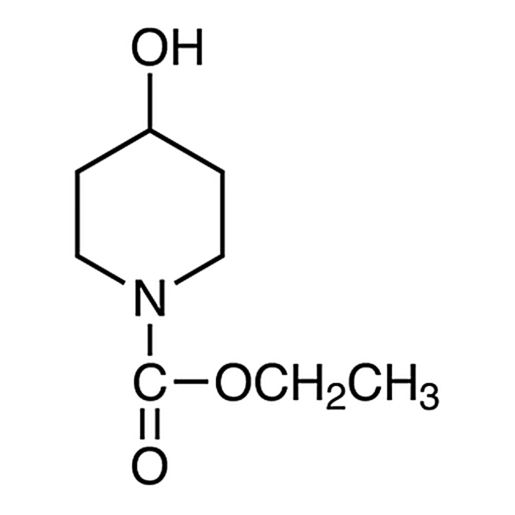 TCI Ethyl 4-Hydroxy-1-piperidinecarboxylate