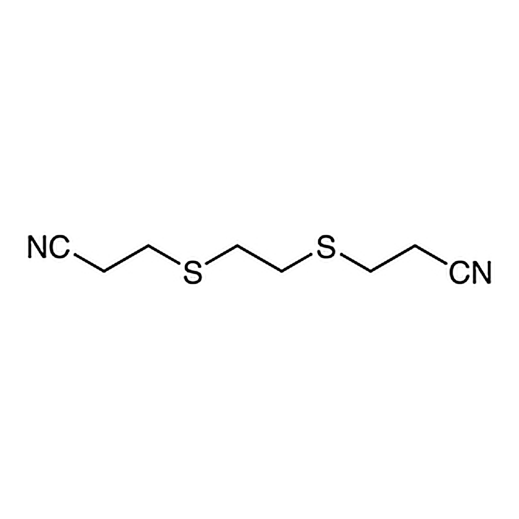 TCI 3,3'-(Ethylenedithio)dipropionitrile