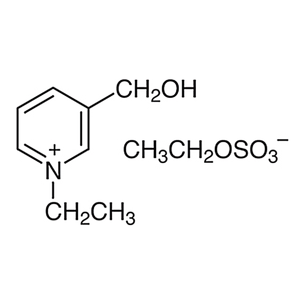 TCI 1-Ethyl-3-(hydroxymethyl)pyridinium Ethyl Sulfate