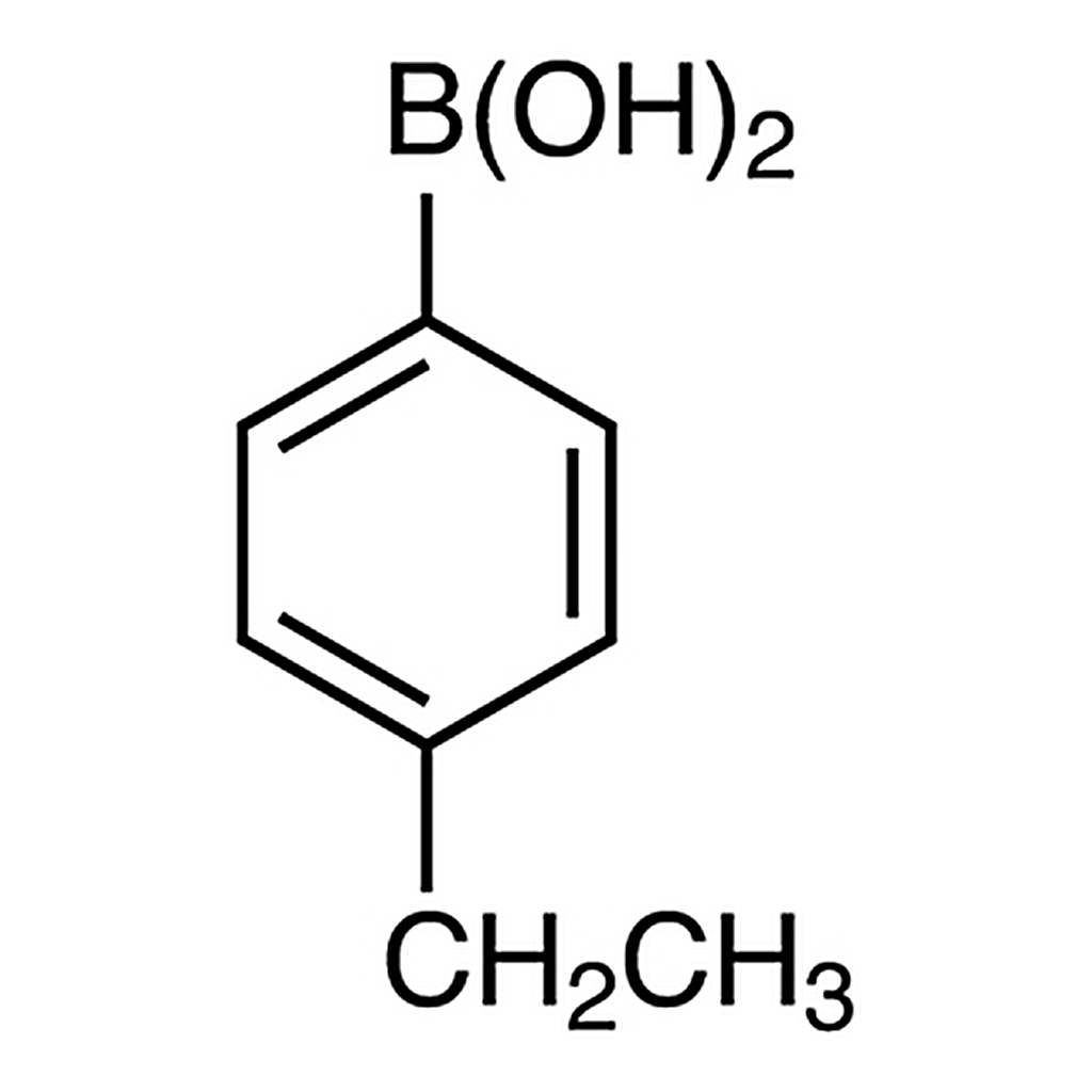 TCI 4-Ethylphenylboronic Acid (contains varying amounts of Anhydride)