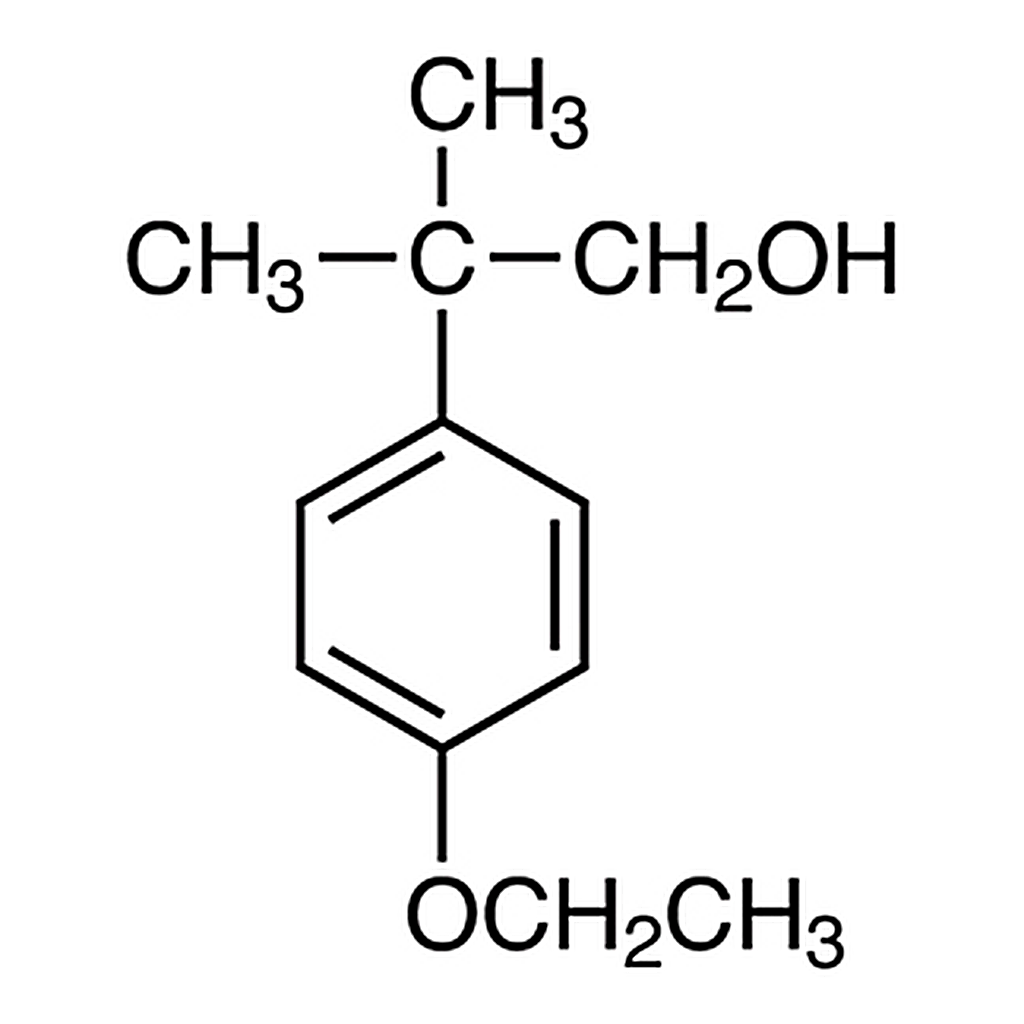 TCI 2-(4-Ethoxyphenyl)-2-methylpropanol