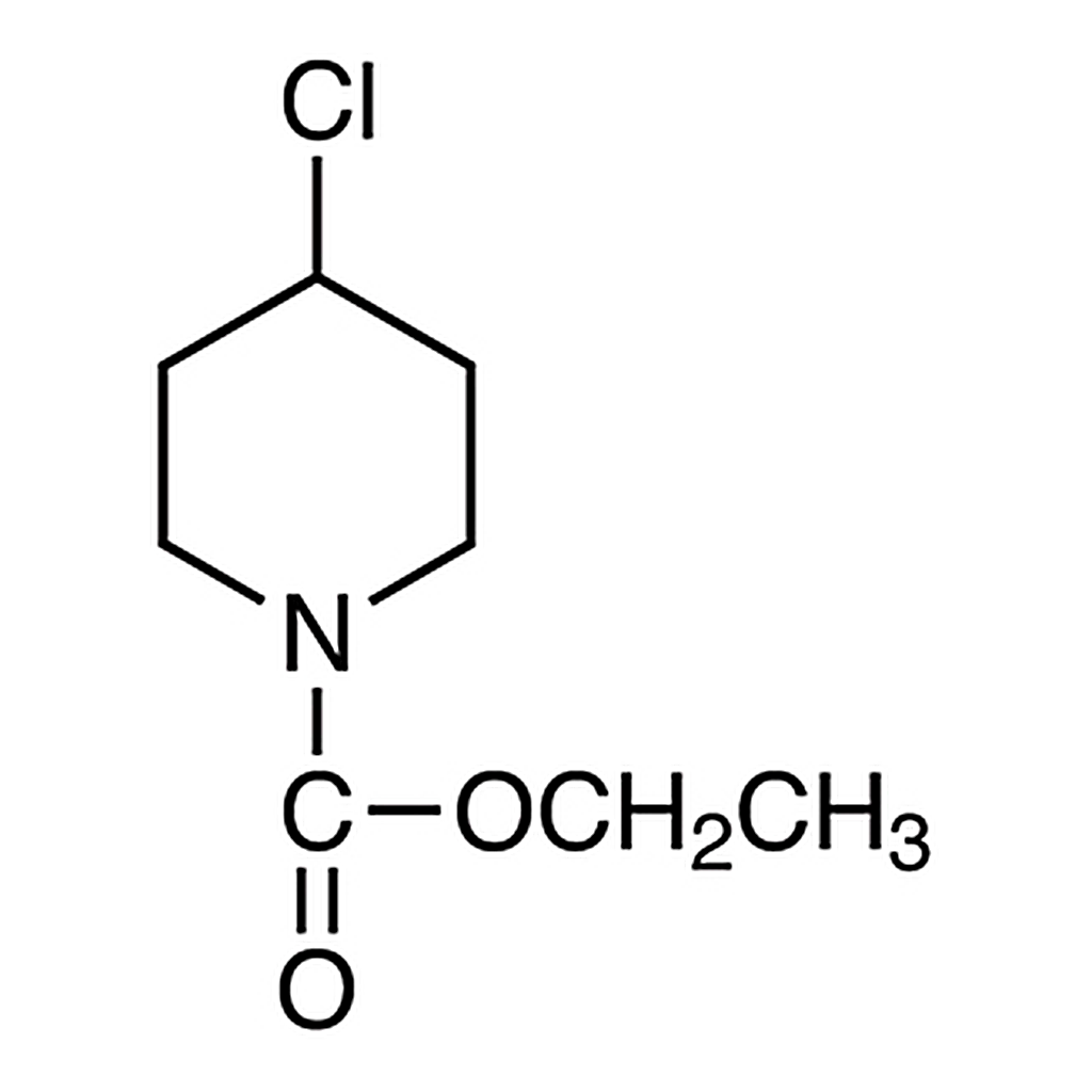 TCI Ethyl 4-Chloro-1-piperidinecarboxylate