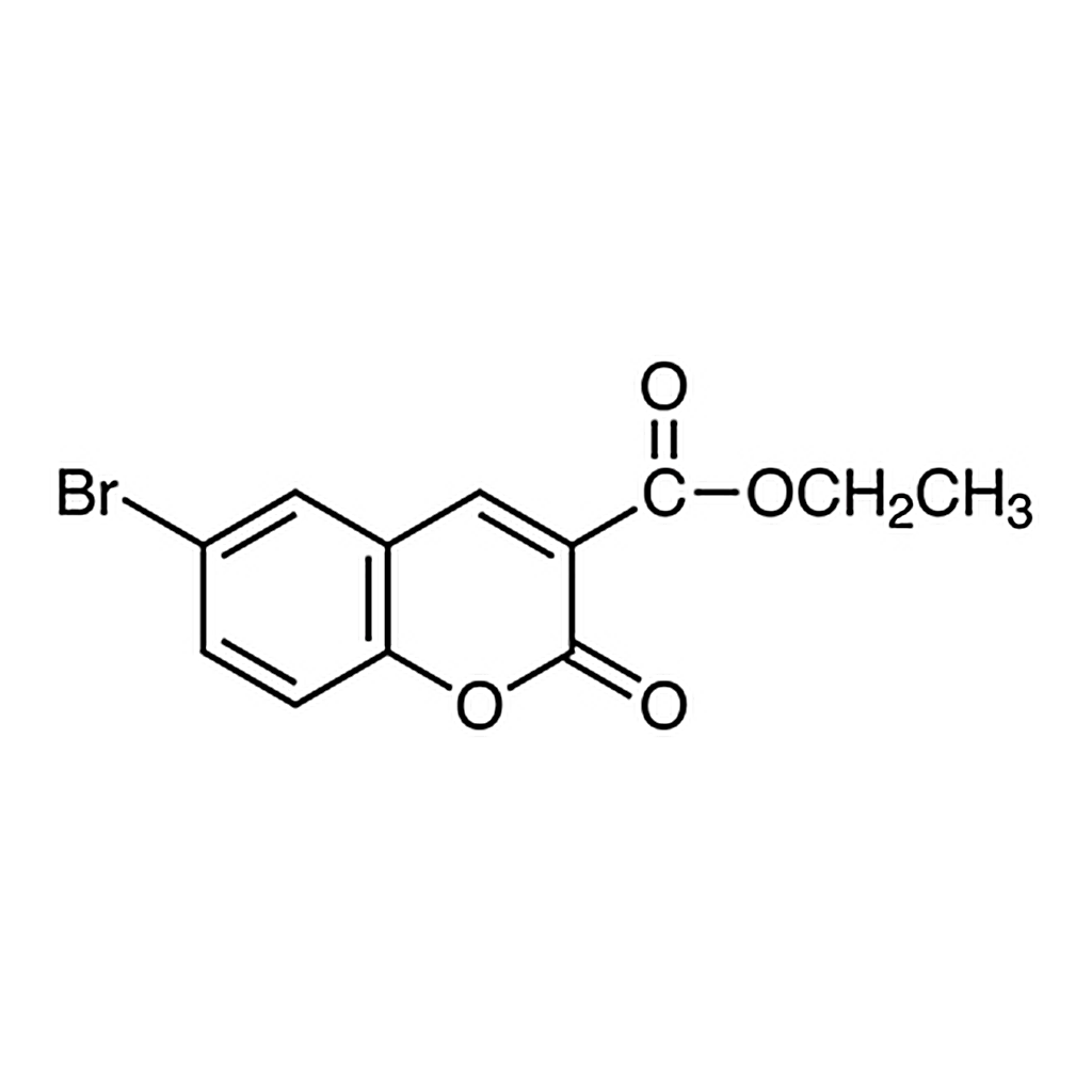 TCI Ethyl 6-Bromocoumarin-3-carboxylate