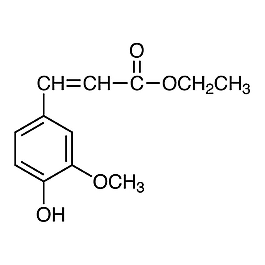 TCI Ethyl 4-Hydroxy-3-methoxycinnamate